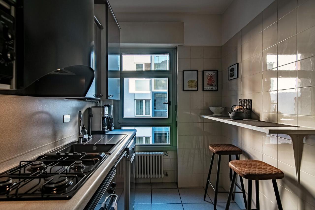 Home N 5 By Quokka 360 - Vintage-Soul Flat On Como Cathedral Zewnętrze zdjęcie